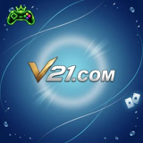 v21-vip.com LOGO